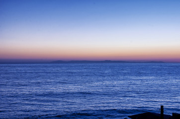 Laguna Beach California Sunset