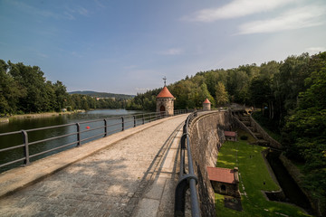Dam in Liberec