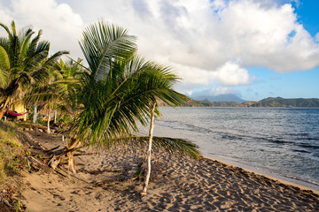 South Friars Bay, Saint Kitts and Nevis