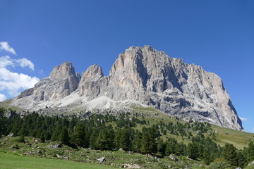 Gebirge Südtirol