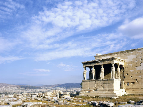Erechtheion, Athens