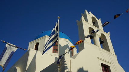 Kirche Santorini