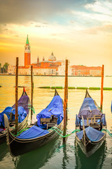 San Giorgio island, Venice, Italy