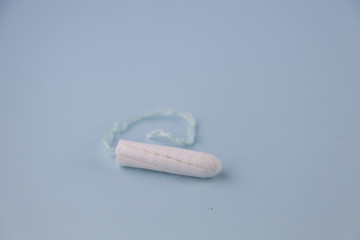 cotton tampons for menstruation