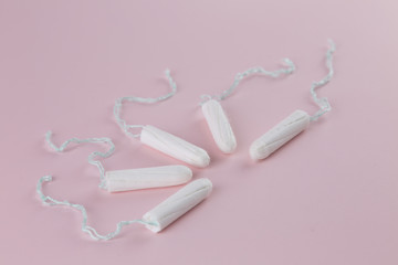 mestrual cotton tampons mense 