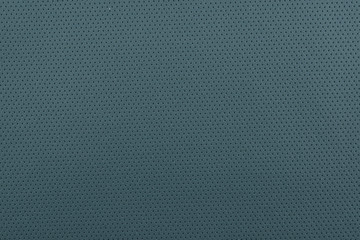 Texture of blue artificial leather. Imitation leather, Leatherette
