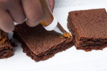 Homemade Brownies