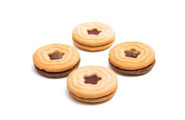 double cookie isolated