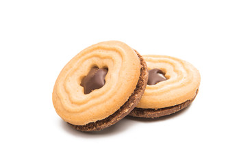 double cookie isolated