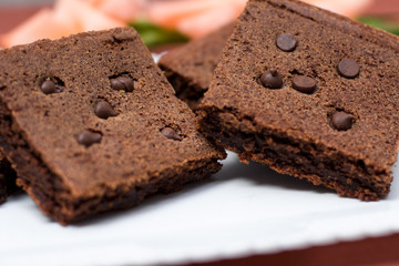 Homemade Brownies