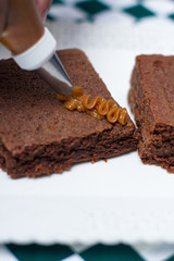 Homemade Brownies