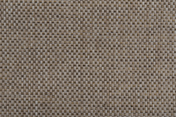 linen seat fabric texture-Canvas background. Coarse textile texture. Highly detailed rough fabric