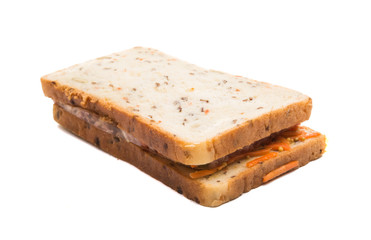 sandwich isolated