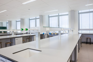 lab study space