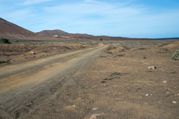 Impressionen Capo Verde, Insel Sal
