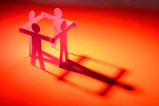 critical sign of four team cooperate
