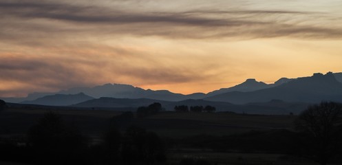 Fototapeta premium there are a lot of wonders surround us. it´s on us to see them!