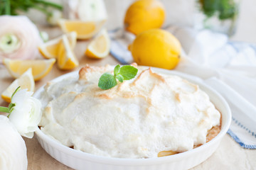 Lemon Meringue Pie