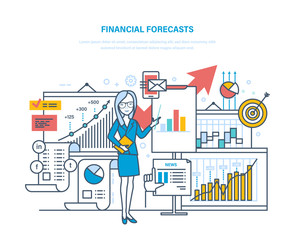 Financial forecasts. Marketing strategy. Financial planning, analysis, market research, e-commerce.