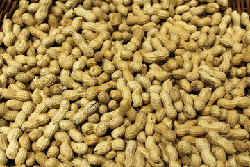 арахис в кожуре