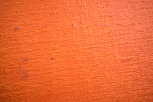 Steel surface orange background decoration website.