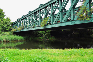 Fototapeta premium Bridge