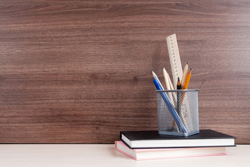 Obraz premium Education concept background 