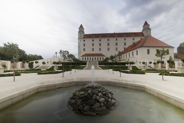 Bratislava Castle, Slovakia