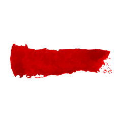 hand drawn painted scratched vector Illustrations template of Grunge Halloween background with blood splats banners abstract background brush texture for promotion. isolated on white background