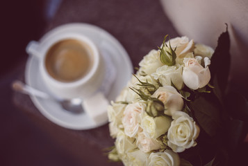 wedding bouquet