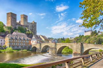 Burg Runkel in Hessen