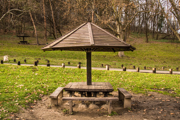 Kosutnjak , is a park-forest and urban neighborhood of Belgrade, the capital of Serbia.