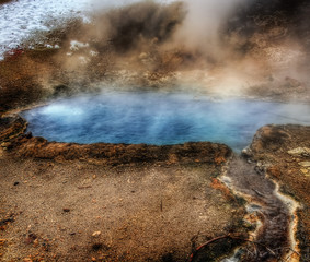 Yellowstone National Park