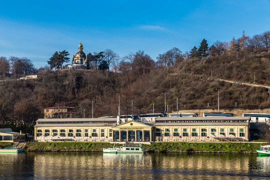 Hanavsky Pavilion,Obcanska Plovarna-Prague,Czechia