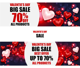 Valentine's Day Sale 