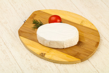 Camembert cheese