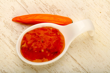 Sweet and sour sauce