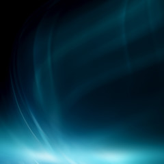 Abstract blue background