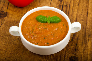 Gazpacho soup