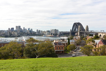 Sydney Harbour View