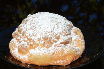 Fränkischer Hutkrapfen