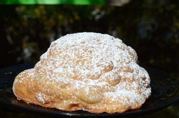 Fränkischer Hutkrapfen