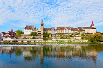 Bremgarten, Kanton Aargau, Schweiz