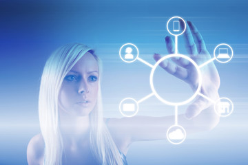 Omnichannel retail concept