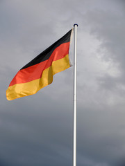 Deutsche Nationalfahne