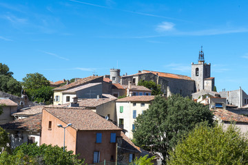 Solliès en Provence