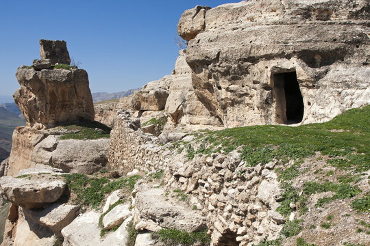 Botan Valley, Siirt,Southeastern Anatolia.Turkey