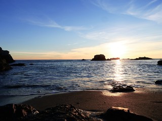 Pismo Beach in San Luis Obispo