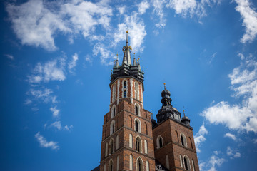 Bazylika Mariacka © piszczke