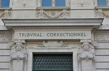 Tribunal correctionnel de Paris